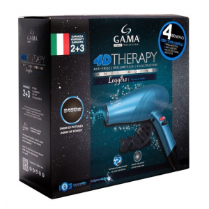 Фен Leggero ION 4D-терапия