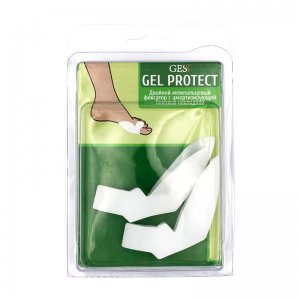 Фиксатор двойной межпальцевый / Gel Protect