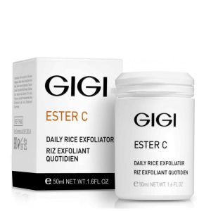 Эксфолиант для очищения и микрошлифовки кожи / ESTER C Daily RICE Exfoliator 50 мл