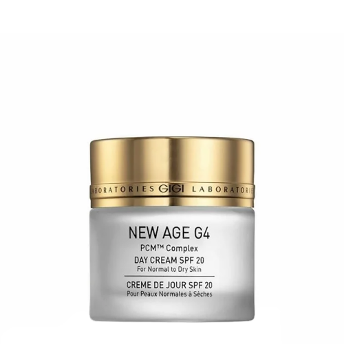 Крем дневной омолаживающий SPF 20 / Day cream SPF 20 New Age G4 50 мл