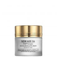 Крем укрепляющий для шеи и декольте / Neck cream New Age G4 50 мл