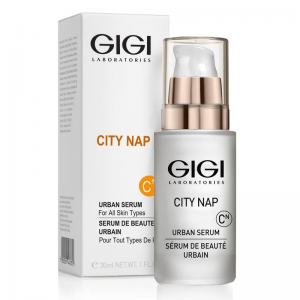 Сыворотка скульптурирующая для лица / City NAP Urban Serum 30 мл