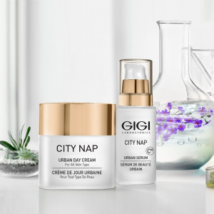 Крем дневной для лица / City NAP Urban Day Cream 50 мл