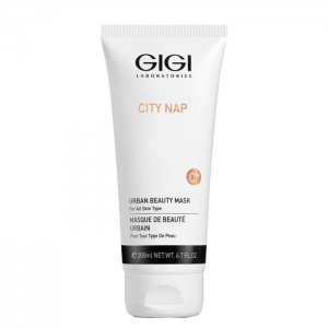 Маска красоты антивозрастная для лица / City NAP Urban Beauty Mask 200 мл
