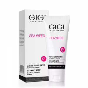 Крем увлажняющий активный / Active Moisturizer SEA WEED 100 мл