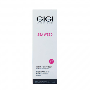 Крем увлажняющий активный / Active Moisturizer SEA WEED 100 мл