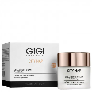 Крем ночной активный для лица / City NAP Urban Night Cream 50 мл