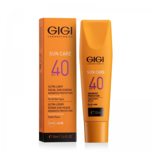 Крем увлажняющий защитный SPF 50 / SUN CARE 50 мл