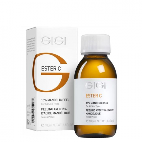 Пилинг миндальный 15% / ESTER C Mandelic peel 15% 100 мл