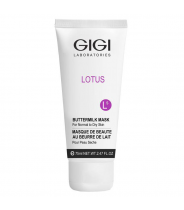 Маска молочная для лица / LOTUS BEAUTY Mask Buter milk 75 мл