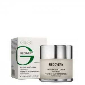 Крем восстанавливающий ночной / Restore Night Cream RECOVERY 50 мл