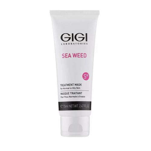 Маска лечебная / Treatment Mask SEA WEED 75 мл