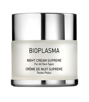 Крем энергетический ночной Суприм / Night Cream Supreme BIOPLASMA 50 мл