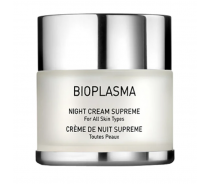 Крем энергетический ночной Суприм / Night Cream Supreme BIOPLASMA 50 мл