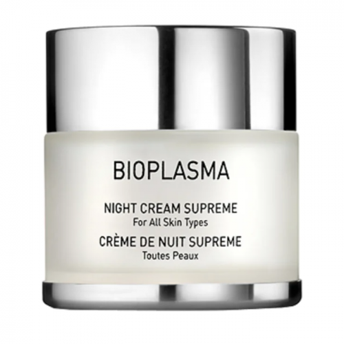 Крем энергетический ночной Суприм / Night Cream Supreme BIOPLASMA 50 мл