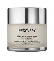 Крем восстанавливающий ночной / Restore Night Cream RECOVERY 50 мл