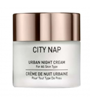 Крем ночной активный для лица / City NAP Urban Night Cream 50 мл