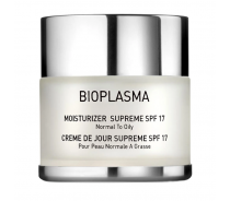 Крем увлажняющий для жирной кожи SPF 17 / Moist Supreme BIOPLASMA 50 мл