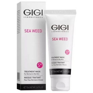 Маска лечебная / Treatment Mask SEA WEED 75 мл