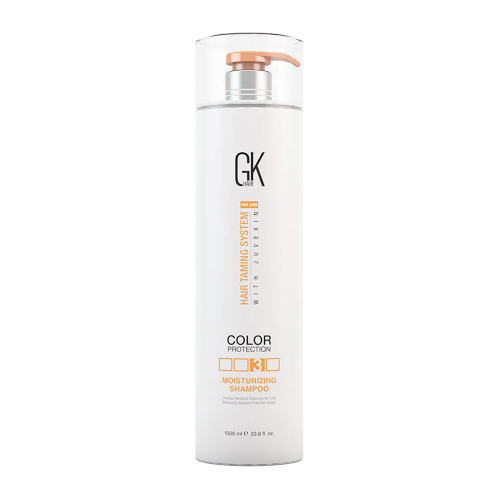 Шампунь увлажняющий с защитой цвета волос / Moisturizing Shampoo Color Protection 1000 мл