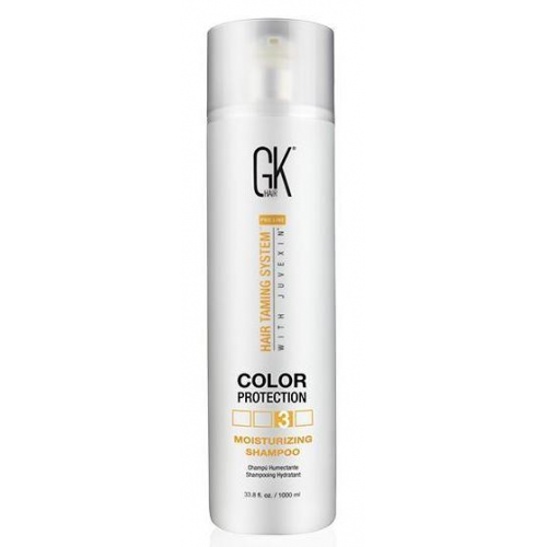 Шампунь увлажняющий с защитой цвета волос / Moisturizing Shampoo Color Protection 1000 мл