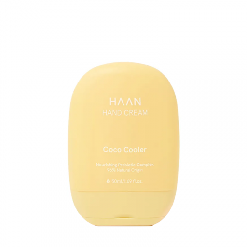 Крем для рук с пребиотиками Освежающий кокос / Hand Cream Coco Cooler 50 мл