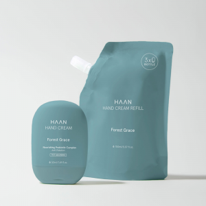 Крем для рук с пребиотиками быстро впитывающийся Мистический лес / HAND CREAM FOREST GRACE 50 мл