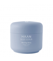 Скраб-эксфолиант для тела с молочной кислотой Утренняя свежесть / Haan Body Scrub Morning Glory 200 мл