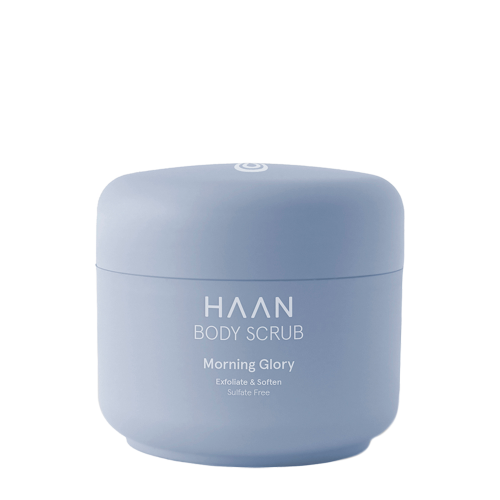 Скраб-эксфолиант для тела с молочной кислотой Утренняя свежесть / Haan Body Scrub Morning Glory 200 мл