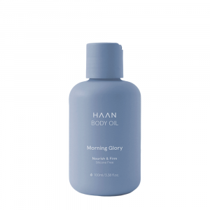 Масло питательное для тела с миндалем Утренняя свежесть / Haan Body Oil Morning Glory 100 мл