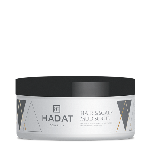 Скраб очищающий для волос и кожи головы / Hair & Scalp Mud Scrab 300 мл