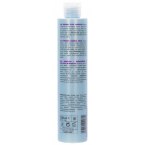 Шампунь с минералами и экстрактом жемчуга / HAIR LIGHT MINERAL PEARL Shampoo 250 мл