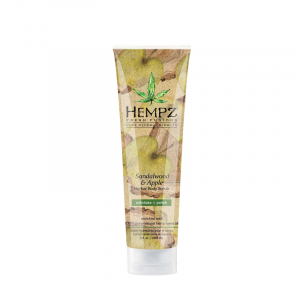 Скраб для тела, сандал и яблоко / Body Scrub Sandalwood & Apple 265 мл