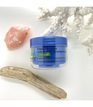 Скраб для тела Тройное увлажнение / Triple Moisture Herbal Body Scrub 176 г