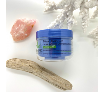 Скраб для тела Тройное увлажнение / Triple Moisture Herbal Body Scrub 176 г