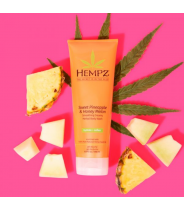 Гель для душа, ананас и медовая дыня / Sweet Pineapple & Honey Melon Herbal Body Wash 250 мл