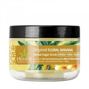 Скраб сахарный для телаl Sugar Body Scrub 176 г