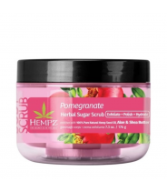 Скраб для тела Сахар и Гранат / Pomegranate Sugar Body Scrub 176 г