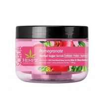 Скраб для тела Сахар и Гранат / Pomegranate Sugar Body Scrub 176 г