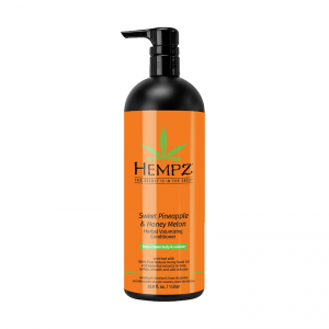 Кондиционер растительный для объема ананас и медовая дыня / Sweet Pineapple & Honey Melon Volumising Conditioner 1000 мл