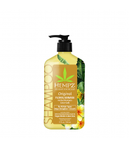 Шампунь оригинальный для увлажнения поврежденных волос / Original Herbal Shampoo For Damaged & Color Treated Hair 500 мл