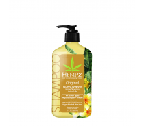 Шампунь оригинальный для увлажнения поврежденных волос / Original Herbal Shampoo..