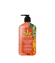 Кондиционер для объёма ананас и медовая дыня / Sweet Pineapple & Honey Melon Herbal Volumizing Conditioner 500 мл