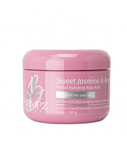 Маска для тела Сладкий Жасмин и Роза / Sweet Jasmine & Rose Herbal Body Mask 235 мл