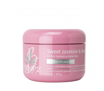 Маска для тела Сладкий Жасмин и Роза / Sweet Jasmine & Rose Herbal Body Mask 235..