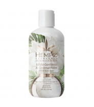 Гель для душа Белая Гардения и Кокос / White Gardenia & Coconut Palm Herbal Body Wash 237 мл