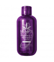 Скраб для тела Hempz Ежевика и Лемонграсс / Hempz Beauty Blackberry & Lemongrass Scrub 235 мл