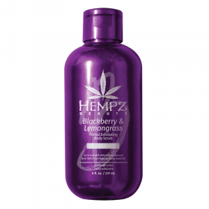 Скраб для тела Hempz Ежевика и Лемонграсс / Hempz Beauty Blackberry & Lemongrass Scrub 235 мл