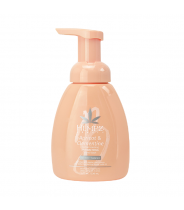 Мыло-мусс абрикос и клементин / Apricot & Clementine Foaming Herbal Antibacterial Hand Wash 236 мл