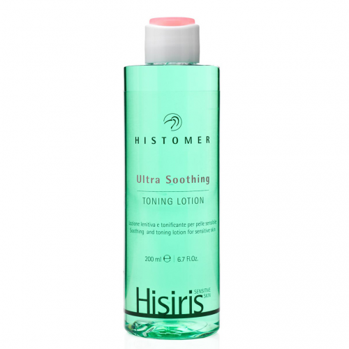 Лосьон успокаивающий тонизирующий для лица / HISIRIS Ultra Soothing Toning Lotion 200 мл